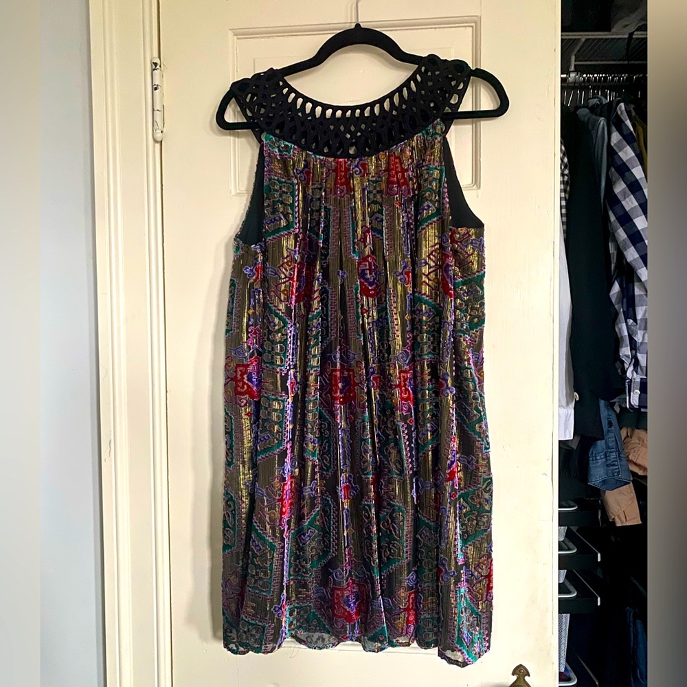 Velvet Party Dress